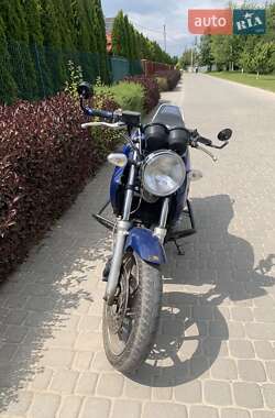 Мотоцикл Без обтекателей (Naked bike) Honda CB 500 1995 в 