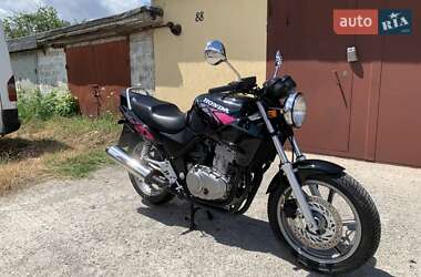 Мотоцикл Классік Honda CB 500 1995 в Запоріжжі