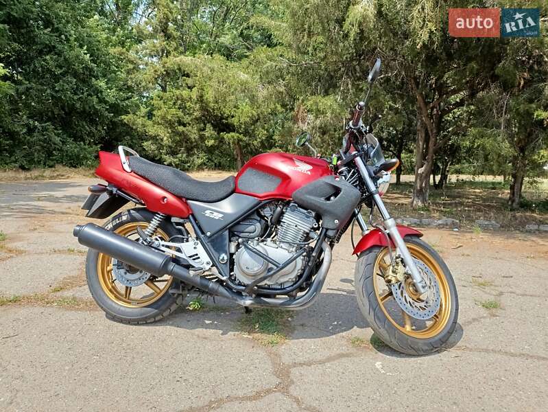 Honda CB 500 2000