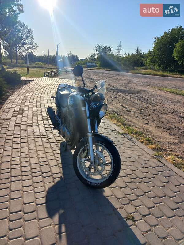Мотоцикл Спорт-туризм Honda CB 500 2002 в Ямполі