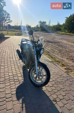 Мотоцикл Спорт-туризм Honda CB 500 2002 в 