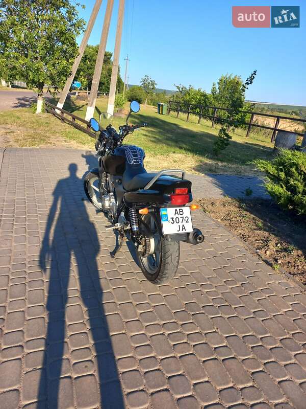 Мотоцикл Спорт-туризм Honda CB 500 2002 в Ямполі