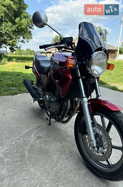 Мотоцикл Без обтекателей (Naked bike) Honda CB 500 1996 в 