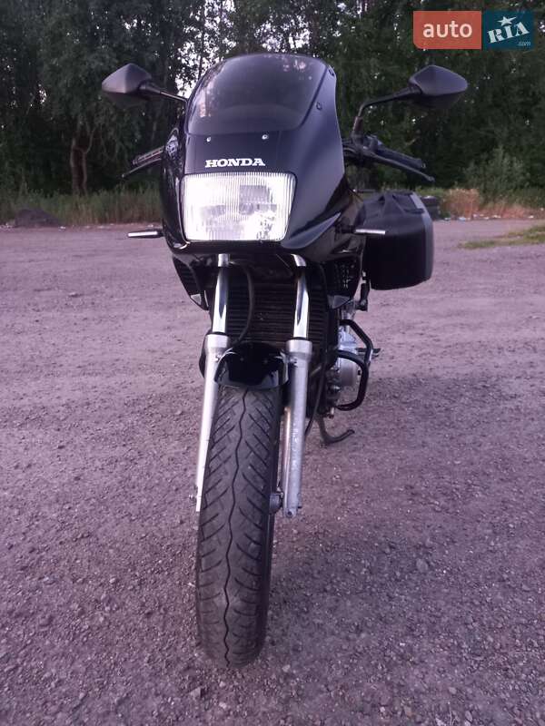 Мотоцикл Спорт-туризм Honda CB 500 1998 в Стрые