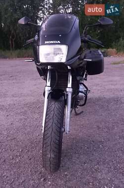 Мотоцикл Спорт-туризм Honda CB 500 1998 в 