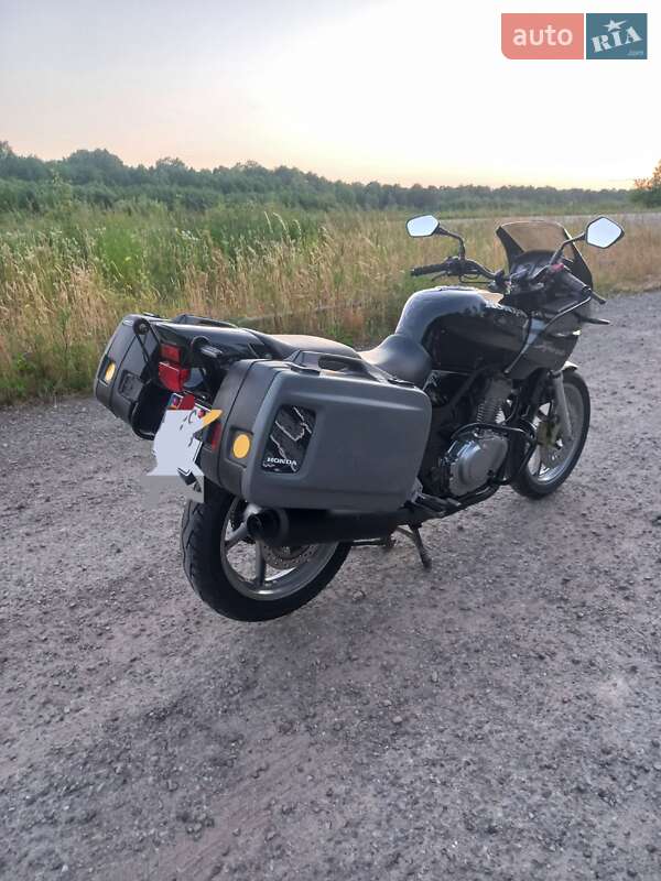 Мотоцикл Спорт-туризм Honda CB 500 1998 в Стрые