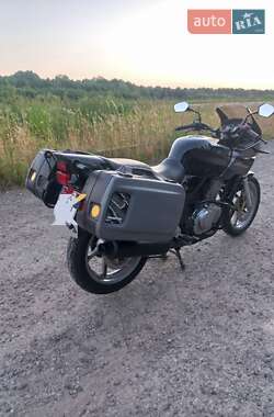 Мотоцикл Спорт-туризм Honda CB 500 1998 в 