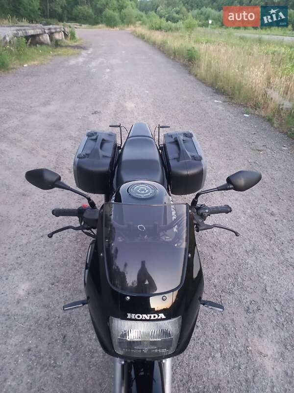 Мотоцикл Спорт-туризм Honda CB 500 1998 в Стрые