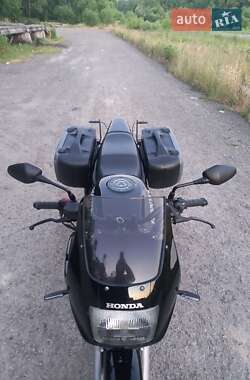 Мотоцикл Спорт-туризм Honda CB 500 1998 в 