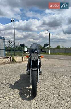 Грузовые мотороллеры, мотоциклы, скутеры, мопеды Honda CB 500 1997 в 