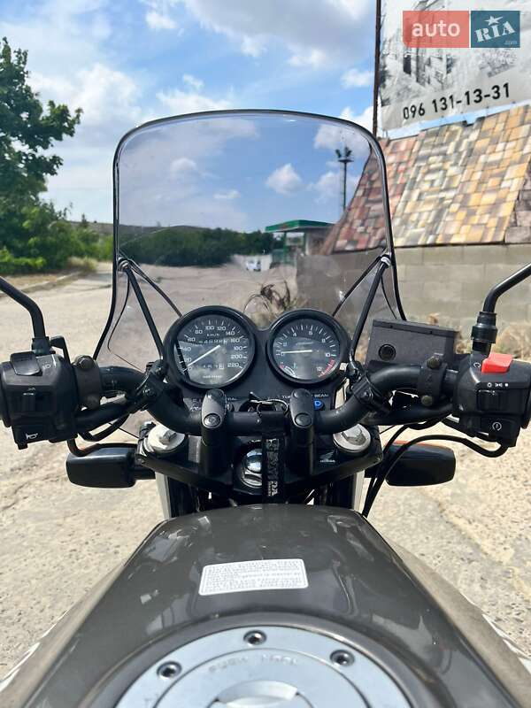 Грузовые мотороллеры, мотоциклы, скутеры, мопеды Honda CB 500 1997 в Теплодаре фото 5 Грузовые мотороллеры, мотоциклы, скутеры, мопеды Honda CB 500 1997 в Теплодаре