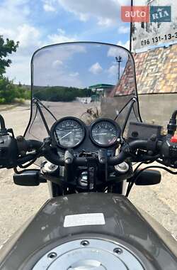 Грузовые мотороллеры, мотоциклы, скутеры, мопеды Honda CB 500 1997 в 
