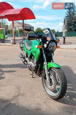 Мотоцикл Без обтікачів (Naked bike) Honda CB 500 1997 в Житомирі