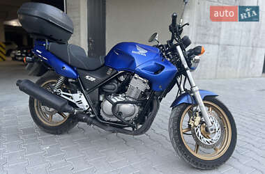 Мотоцикл Без обтекателей (Naked bike) Honda CB 500 2000 в Тернополе