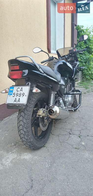 Мокик Honda CB 500 2000 в Жашкове фото 3 Мокик Honda CB 500 2000 в Жашкове