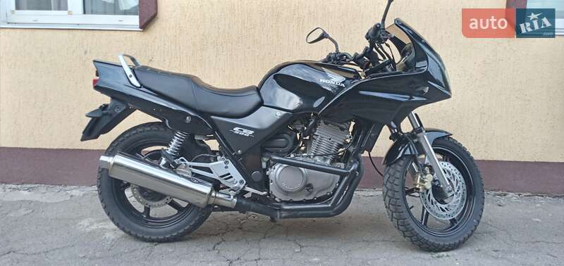 Мокик Honda CB 500 2000 в Жашкове фото 2 Мокик Honda CB 500 2000 в Жашкове