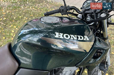 Мотоцикл Классик Honda CB 500 1997 в 