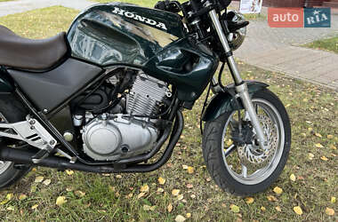 Мотоцикл Классик Honda CB 500 1997 в 