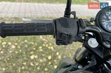 Мотоцикл Классик Honda CB 500 1997 в 