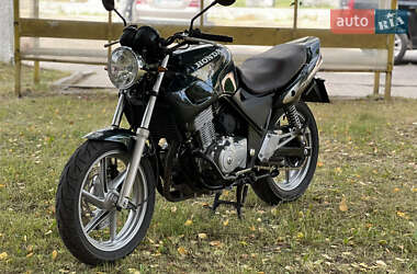 Мотоцикл Классик Honda CB 500 1997 в 