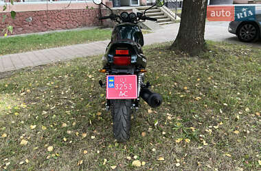 Мотоцикл Классик Honda CB 500 1997 в 