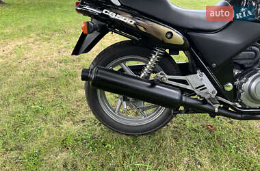 Мотоцикл Классик Honda CB 500 1996 в 