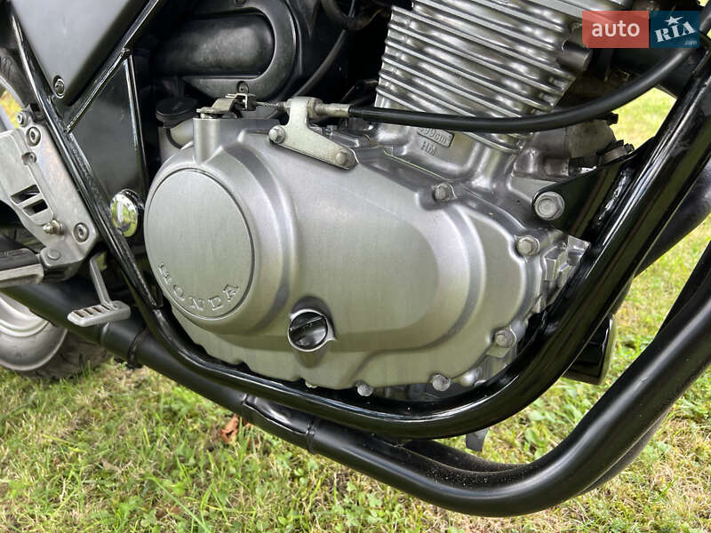 Мотоцикл Классік Honda CB 500 1996 в Долині