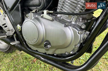 Мотоцикл Классик Honda CB 500 1996 в 