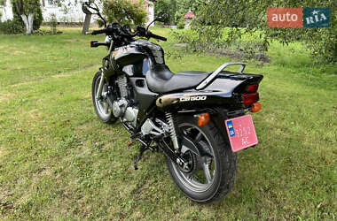 Мотоцикл Классик Honda CB 500 1996 в 
