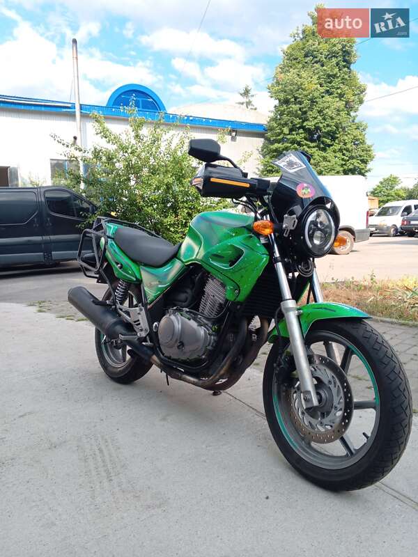 Мотоцикл Без обтікачів (Naked bike) Honda CB 500 1997 в Житомирі
