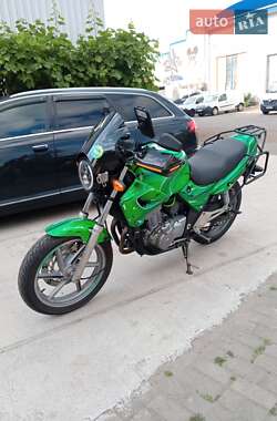 Мотоцикл Без обтекателей (Naked bike) Honda CB 500 1997 в 