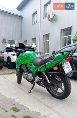 Мотоцикл Без обтекателей (Naked bike) Honda CB 500 1997 в 