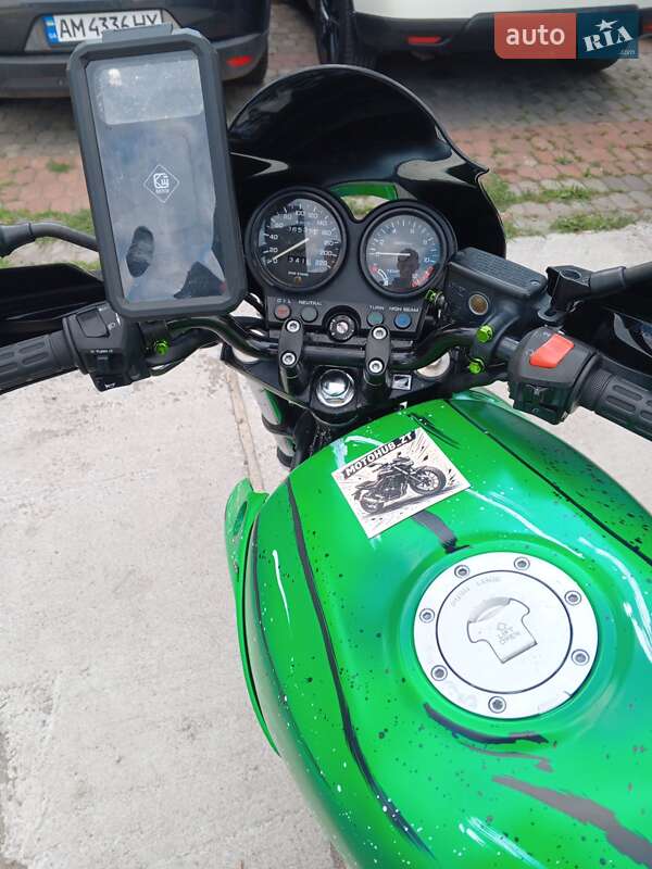 Мотоцикл Без обтікачів (Naked bike) Honda CB 500 1997 в Житомирі