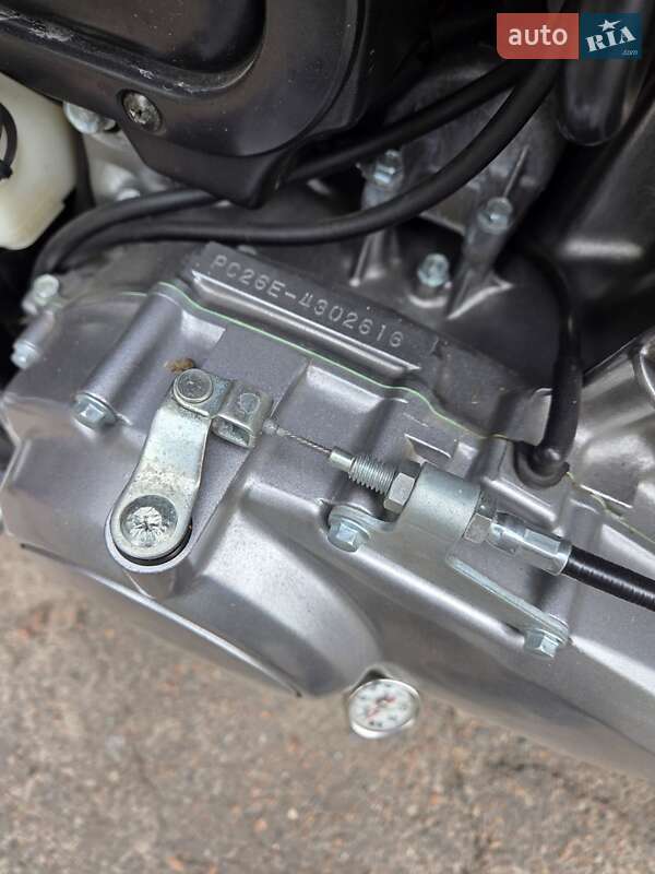 Мотоцикл Многоцелевой (All-round) Honda CB 500 1998 в Бахмаче