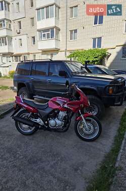 Мотоцикл Многоцелевой (All-round) Honda CB 500 1998 в Бахмаче
