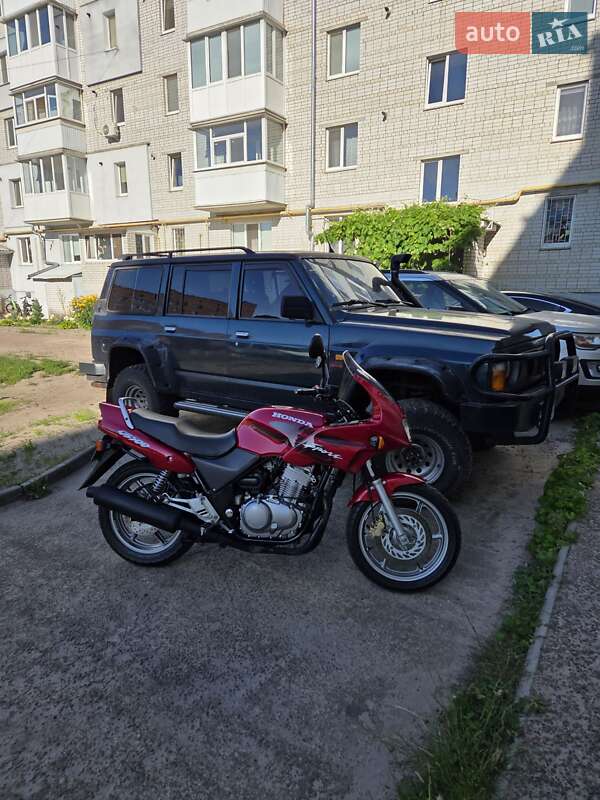 Honda CB 500 1998
