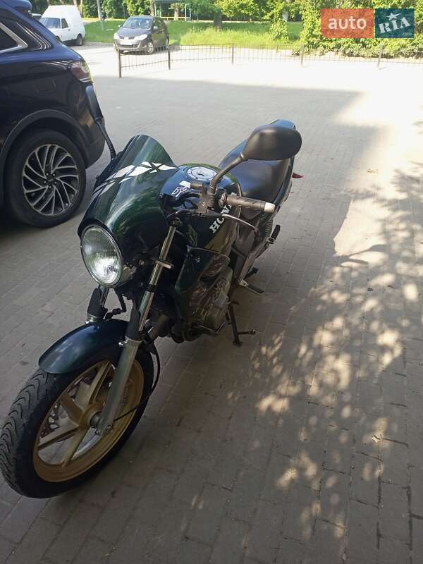 Мотоцикл Спорт-туризм Honda CB 500 1997 в Хмельницком фото 2 Мотоцикл Спорт-туризм Honda CB 500 1997 в Хмельницком