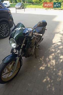 Мотоцикл Спорт-туризм Honda CB 500 1997 в 