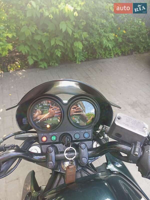 Мотоцикл Спорт-туризм Honda CB 500 1997 в Хмельницком фото 9 Мотоцикл Спорт-туризм Honda CB 500 1997 в Хмельницком