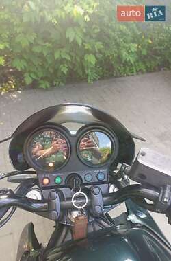 Мотоцикл Спорт-туризм Honda CB 500 1997 в 