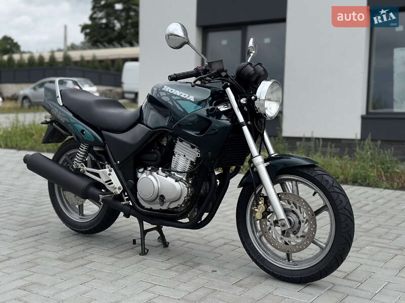 Мотоцикл Без обтікачів (Naked bike) Honda CB 500 1997 в Рівному