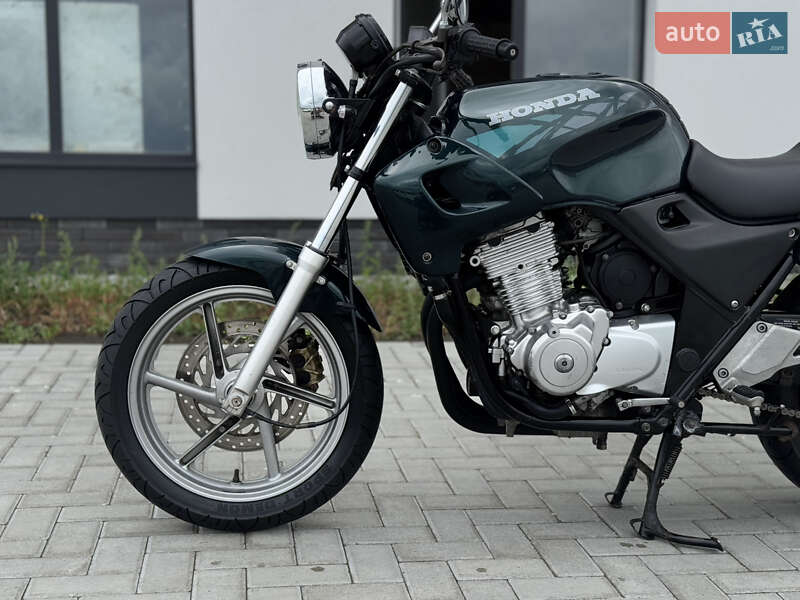 Мотоцикл Без обтікачів (Naked bike) Honda CB 500 1997 в Рівному