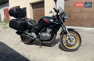 Мотоцикл Без обтекателей (Naked bike) Honda CB 500 1999 в Ровно