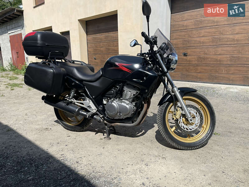 Мотоцикл Без обтікачів (Naked bike) Honda CB 500 1999 в Рівному