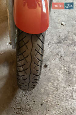 Мотоцикл Без обтекателей (Naked bike) Honda CB 500 1994 в 