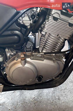 Мотоцикл Без обтекателей (Naked bike) Honda CB 500 1994 в 