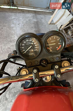 Мотоцикл Без обтекателей (Naked bike) Honda CB 500 1994 в 