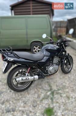 Мотоцикл Без обтекателей (Naked bike) Honda CB 500 2000 в 