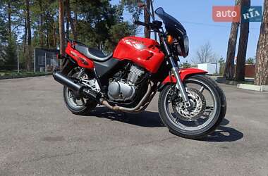 Мотоцикл Без обтікачів (Naked bike) Honda CB 500 1996 в Вінниці