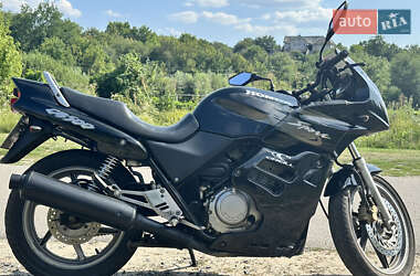 Мотоцикл Спорт-туризм Honda CB 500 1999 в Бабаях
